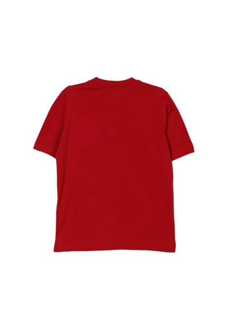 T-shirt con logo DSQUARED2 JUNIOR | DQ3169 D0AAPDQ401